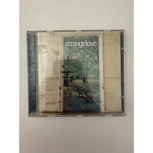 Strangelove 1997 Self Titled CD Food Records + Fan Club Mailer UK Import Tested